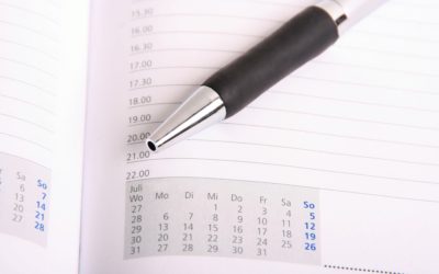 Plannen met de Issuekalender