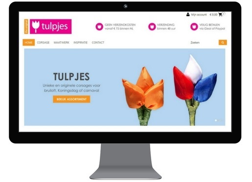 Tulpjes