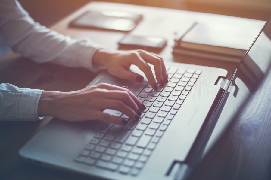 Blijf consequent content plaatsen
