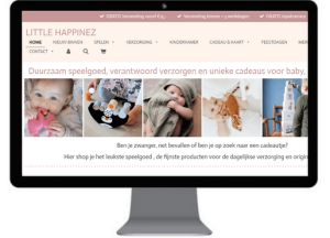 Little Happinez Studio online marketing