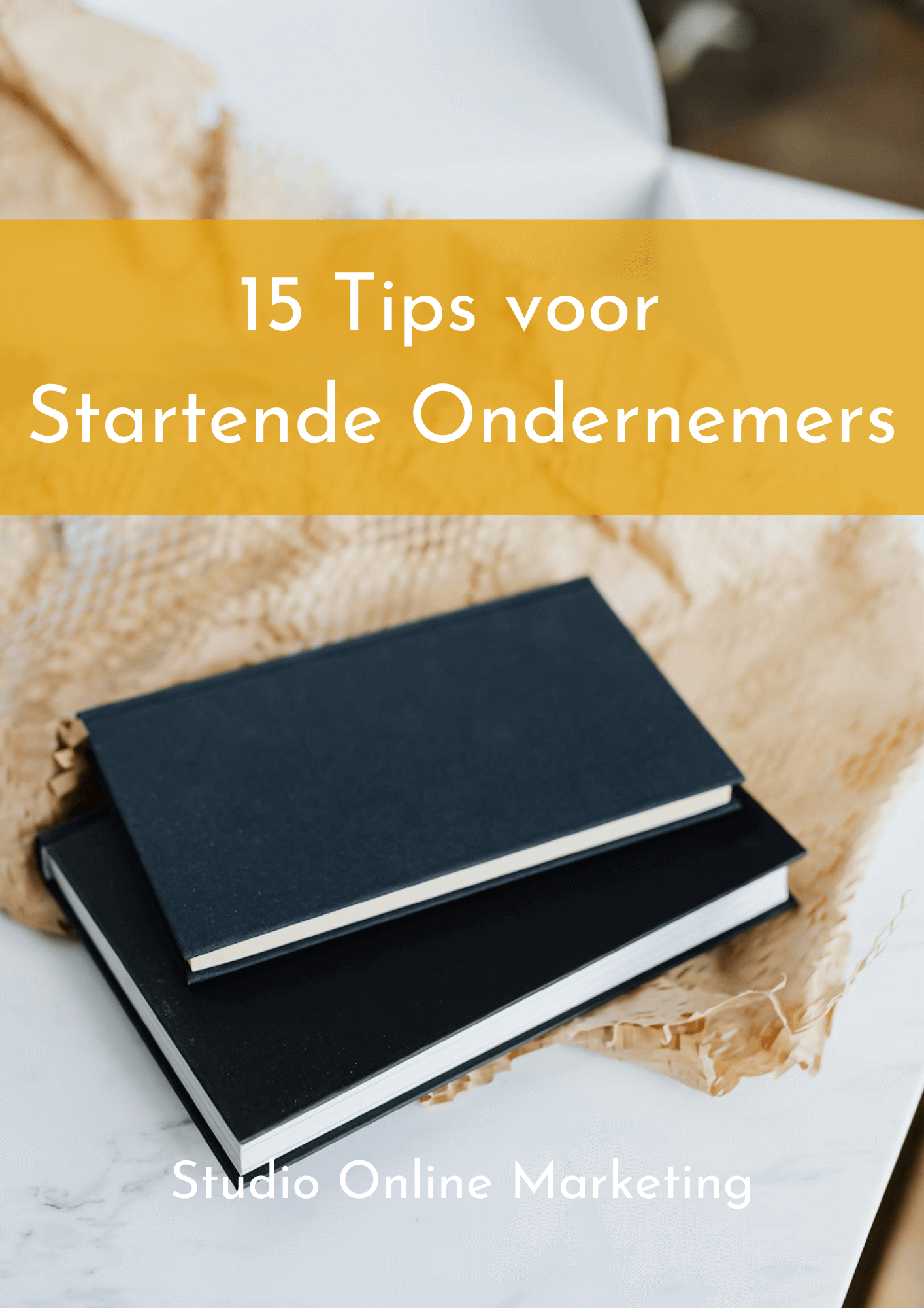Business Marketing voor Ondernemers Studio Online Marketing